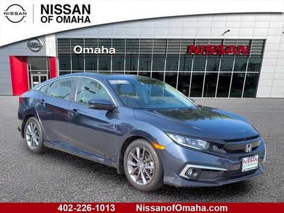 Used 2019 Honda Civic EX