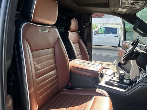 Used 2022 GMC Sierra 1500 Denali Ultimate AWD/4WD image 39