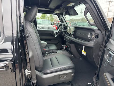 New 2026 Jeep Wrangler Sahara image 29