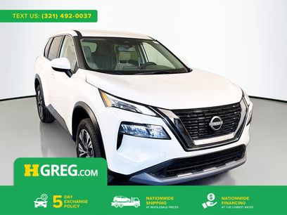 Used 2023 Nissan Rogue SV