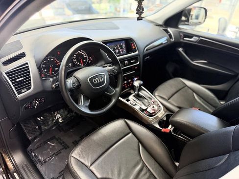 Used 2014 Audi Q5 2.0T Premium Plus w/ Premium Plus Package AWD/4WD image 4