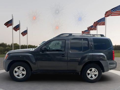 Used 2008 Nissan Xterra X RWD image 4