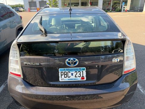 Used 2011 Toyota Prius Two FWD image 5