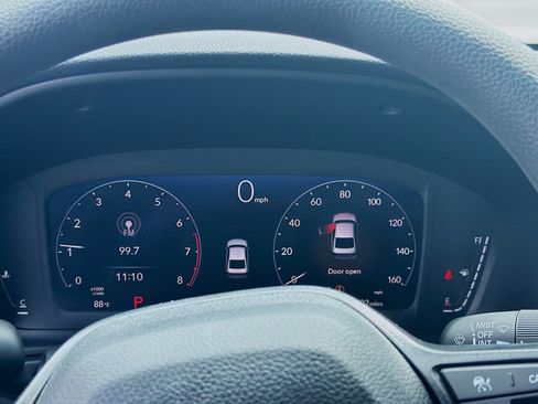 New 2026 Honda Accord LX image 11