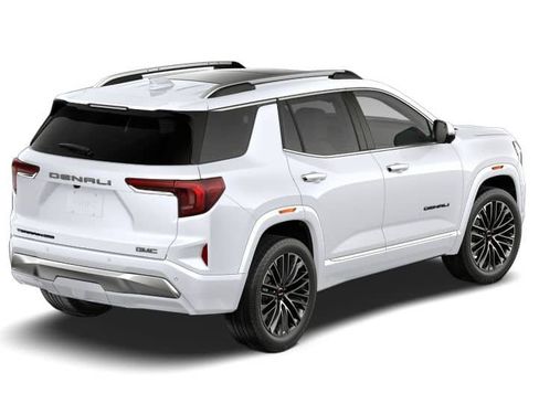 New 2027 GMC Terrain Denali w/ LPO, Black Badging Package AWD/4WD image 53