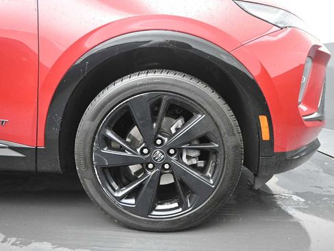 Used 2025 Buick Envision Sport Touring AWD/4WD image 10