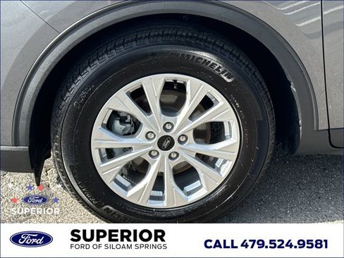 Used 2024 Ford Escape Active w/ Tech Pack #1 FWD image 17