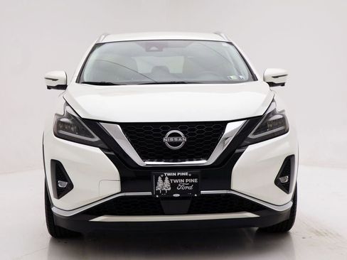 Used 2023 Nissan Murano SL w/ Cargo Package image 3