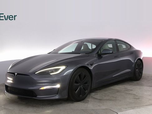 Used 2023 Tesla Model S Standard Range AWD/4WD image 2