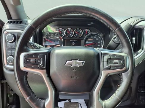 Used 2021 Chevrolet Silverado 1500 RST w/ All Star Edition Plus AWD/4WD image 27