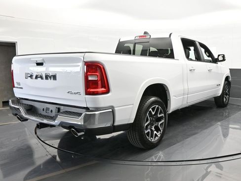 Used 2025 RAM 1500 Laramie image 5