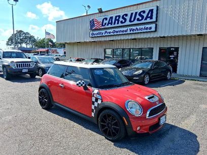 Used 2007 MINI Cooper S