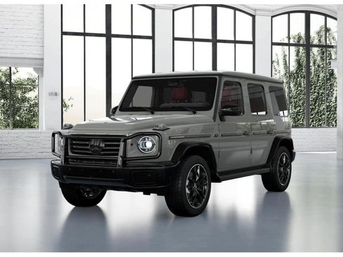 New 2025 Mercedes-Benz G 550 image 39