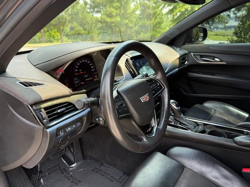 Used 2016 Cadillac ATS V RWD image 22
