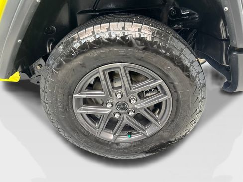 Used 2024 Jeep Wrangler Sport S image 84