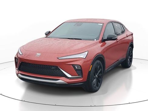 Certified 2024 Buick Envista Sport Touring w/ Convenience I Package image 2