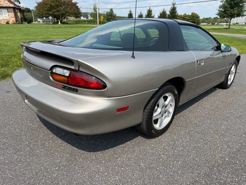 Used 1999 Chevrolet Camaro Z28 w/ Preferred Equipment Group 2 RWD image 6