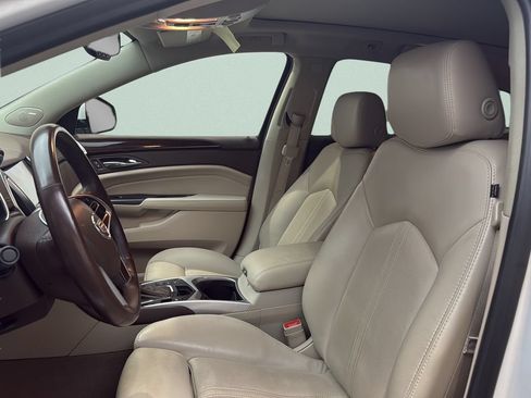 Used 2015 Cadillac SRX Premium w/ Driver Assist Package AWD/4WD image 12