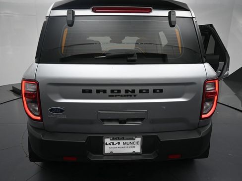 Used 2021 Ford Bronco Sport AWD/4WD image 9