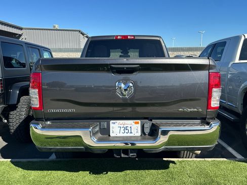 Used 2024 RAM 2500 Big Horn image 4