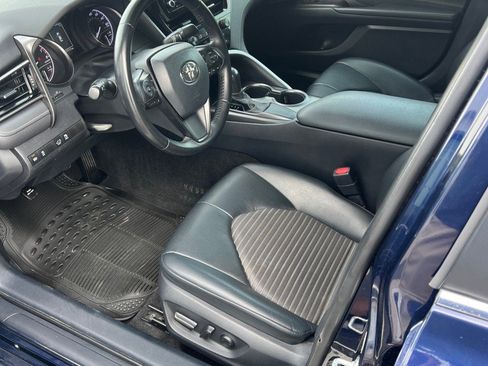 Used 2021 Toyota Camry SE FWD image 22