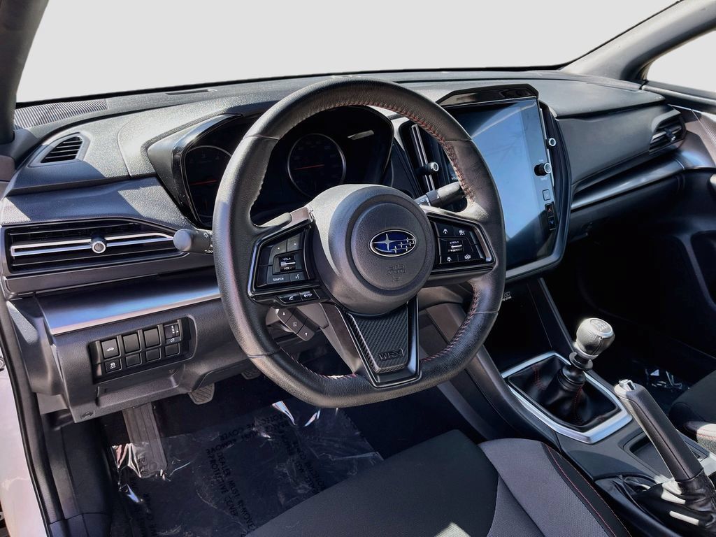 Used 2024 Subaru WRX AWD/4WD image 9