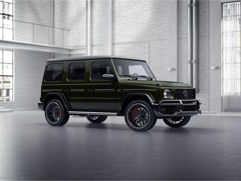 Used 2021 Mercedes-Benz G 63 AMG 4MATIC image 11