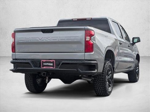 New 2026 Chevrolet Silverado 1500 Custom Trail Boss image 5