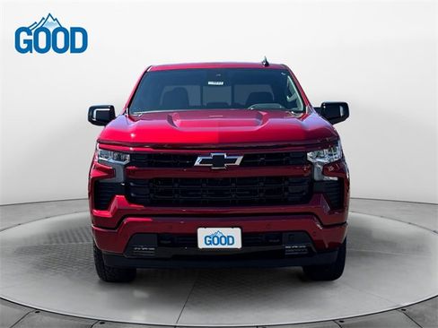 New 2026 Chevrolet Silverado 1500 RST w/ RST All Star Premium Package image 8