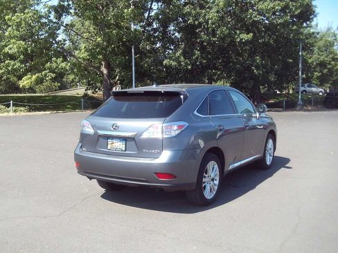 Used 2012 Lexus RX 450h FWD w/ Premium Pkg image 5