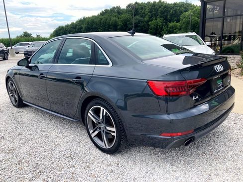 Used 2017 Audi A4 2.0T Prestige w/ Prestige Package AWD/4WD image 7
