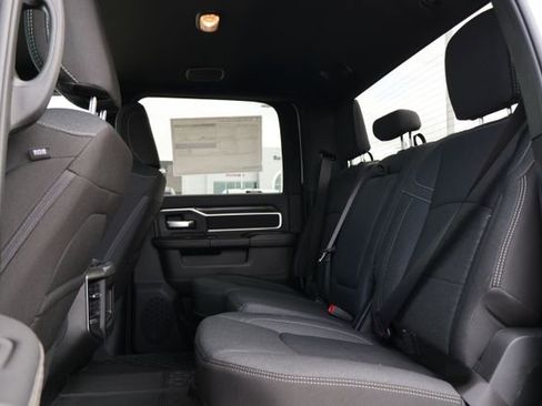 New 2026 RAM 2500 Big Horn AWD/4WD image 8