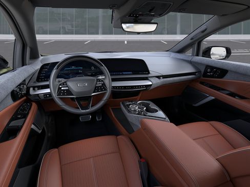New 2027 Cadillac Optiq Premium Sport AWD/4WD image 15