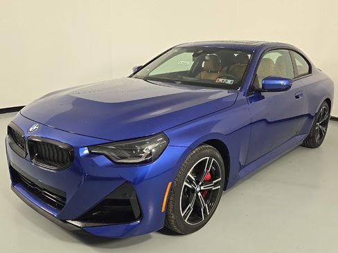 New 2026 BMW 230i xDrive Coupe w/ Premium Package image 3