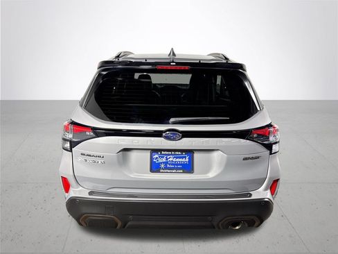 Used 2025 Subaru Forester Sport w/ Popular Package #1 AWD/4WD image 7
