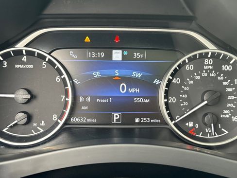 Used 2019 Nissan Murano SL w/ SL Technology Package image 15