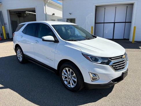 Used 2020 Chevrolet Equinox LT FWD image 6