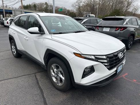 Used 2023 Hyundai Tucson SE AWD/4WD image 1