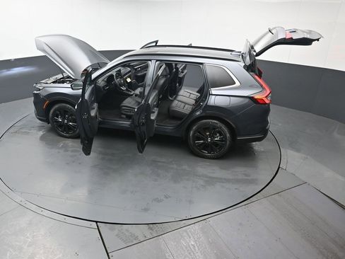Certified 2024 Honda CR-V Sport Touring image 50