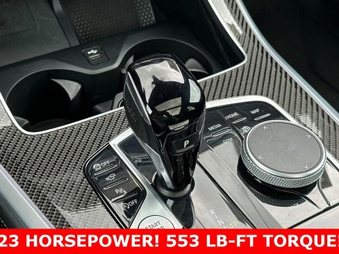 Used 2023 BMW X5 M50i w/ Climate Comfort Package image 23