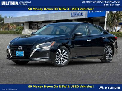 Used 2025 Nissan Altima 2.5 SV