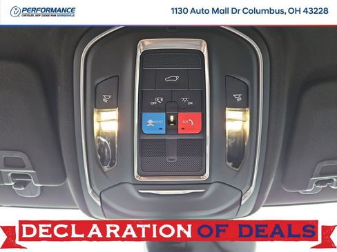 New 2026 Jeep Grand Cherokee Altitude AWD/4WD image 21