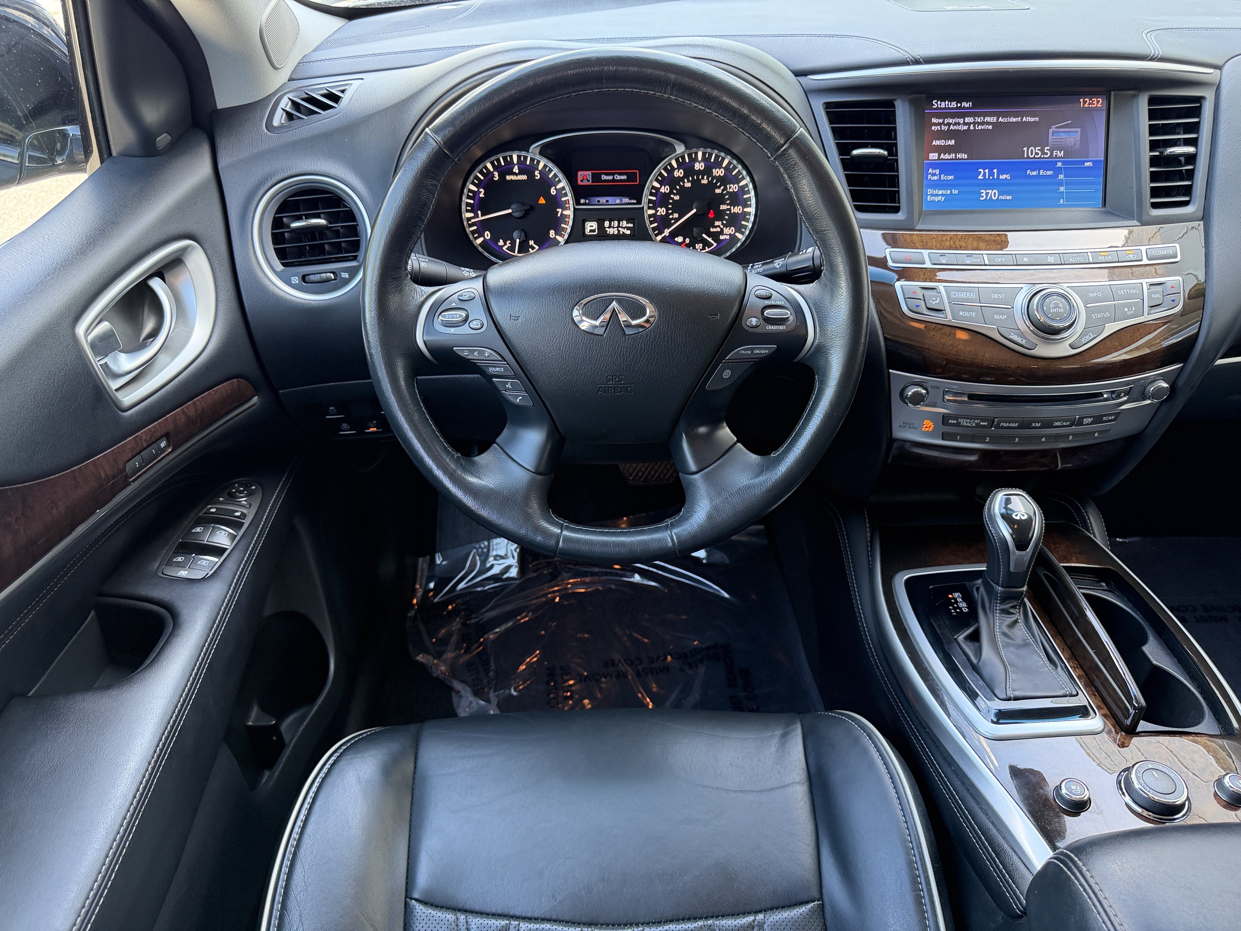 Used 2016 INFINITI QX60 FWD w/ Deluxe Technology Package image 15