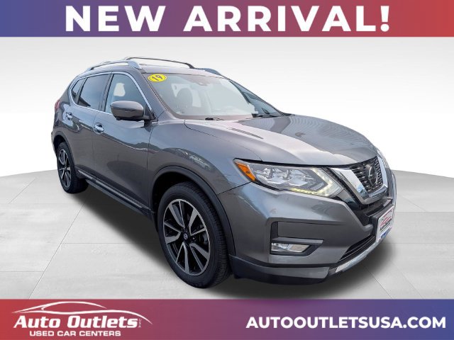Used 2019 Nissan Rogue SL w/ Premium Package AWD/4WD image 1