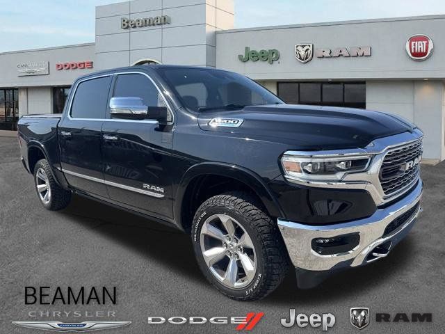 Used 2022 RAM 1500 Limited AWD/4WD 360° Tour