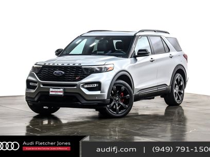 Used 2023 Ford Explorer ST w/ Equipment Group 401A