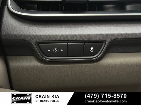New 2026 Kia Carnival EX FWD image 13