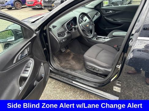 Used 2018 Chevrolet Malibu Hybrid w/ Driver Confidence Package FWD image 26