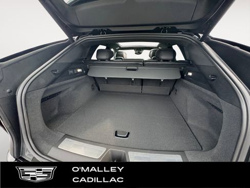 New 2026 Cadillac Lyriq V w/ LPO, Floor Liner Package image 12