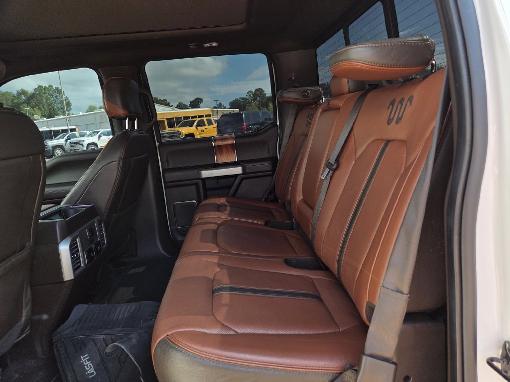 Used 2018 Ford F150 King Ranch w/ Equipment Group 601A Luxury AWD/4WD image 22